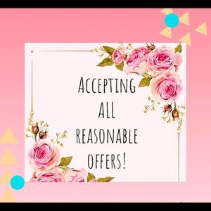 Say hi and don’t hesitate to ask any questions about my client!! ☺️